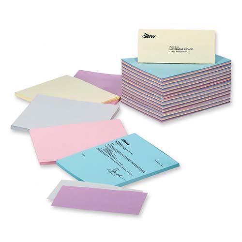 Pacon Creative Products Array Bond Paper Notepad Wayfair Canada